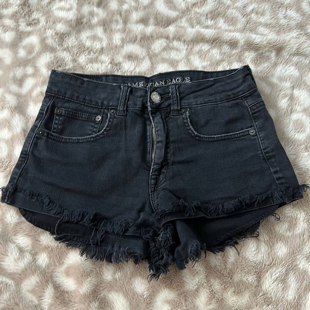 American Eagle 🦅 shorts 🖤